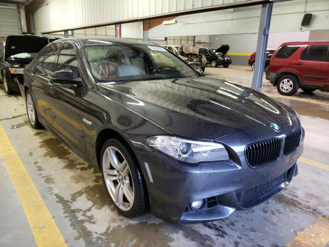 BMW 535 I 2014 wba5b1c52ed475515