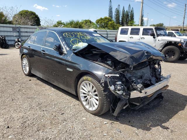 BMW 535 I 2014 wba5b1c52ed476955