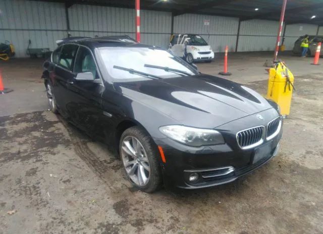 BMW 5 SERIES 2014 wba5b1c52ed479693