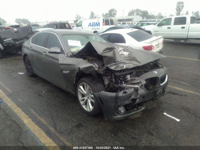 BMW 5 2014 wba5b1c52ed481010