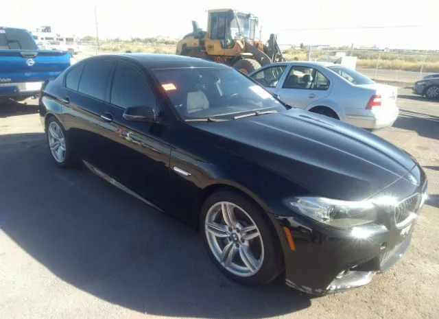 BMW 5 SERIES 2014 wba5b1c52ed482772