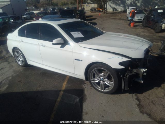 BMW 5 2014 wba5b1c52ed482920