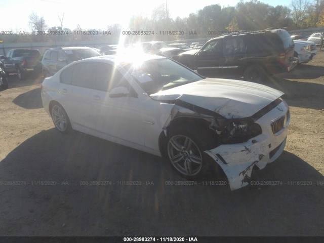 BMW 5 2014 wba5b1c52ed483243