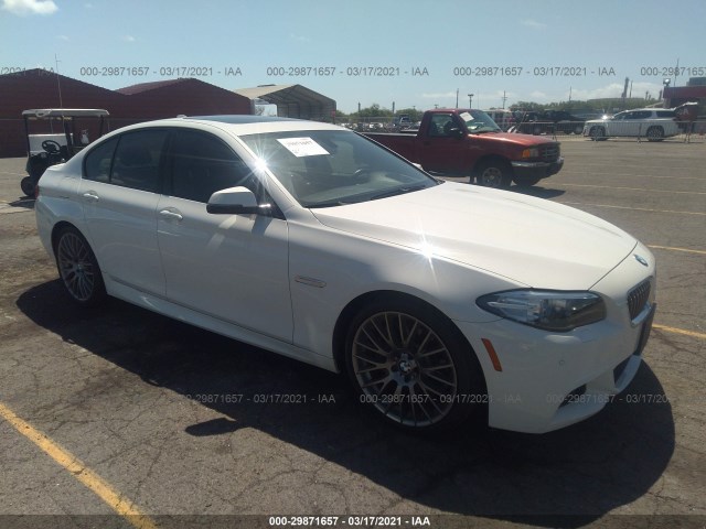 BMW 5 2014 wba5b1c52ed484134