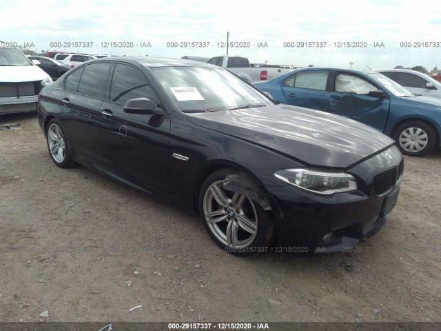 BMW 5 2014 wba5b1c52ed917354