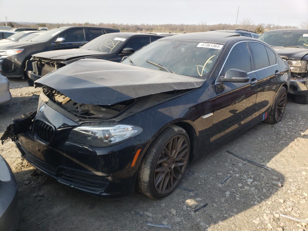 BMW 5ER 2014 wba5b1c52ed917404