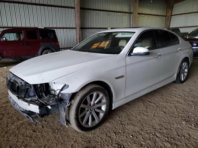 BMW 5 SERIES 2014 wba5b1c52edz36891