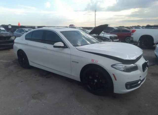 BMW 5 SERIES 2014 wba5b1c52edz37250