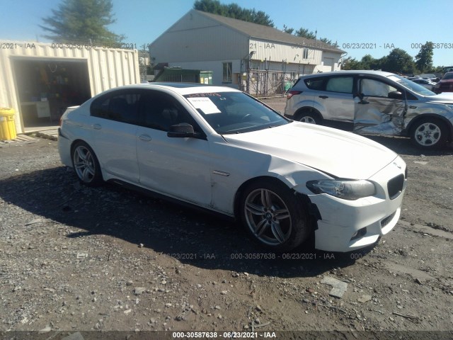 BMW 5 2015 wba5b1c52fd917985