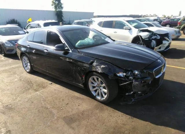 BMW 5 SERIES 2015 wba5b1c52fd919025