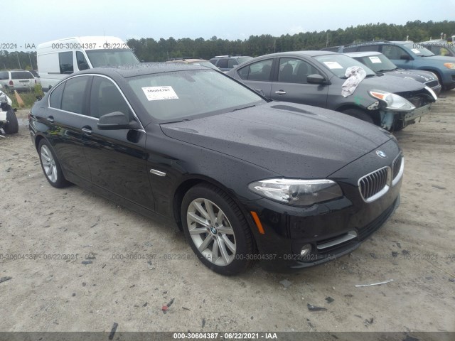 BMW 5 2015 wba5b1c52fd919316