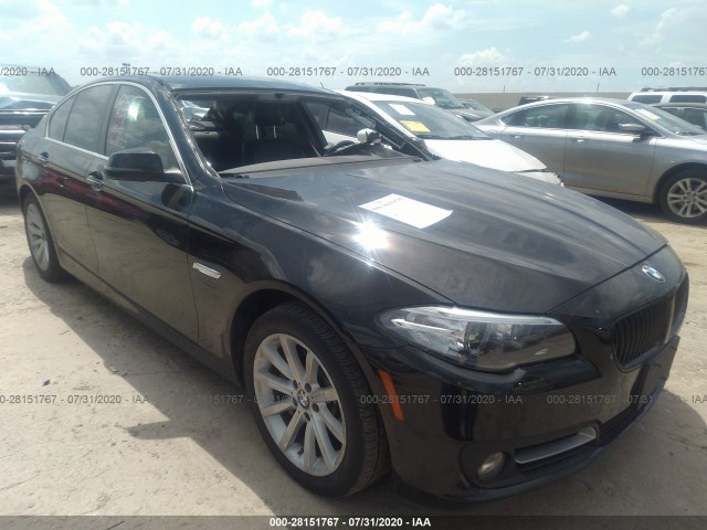 BMW 5 2015 wba5b1c52fd921809