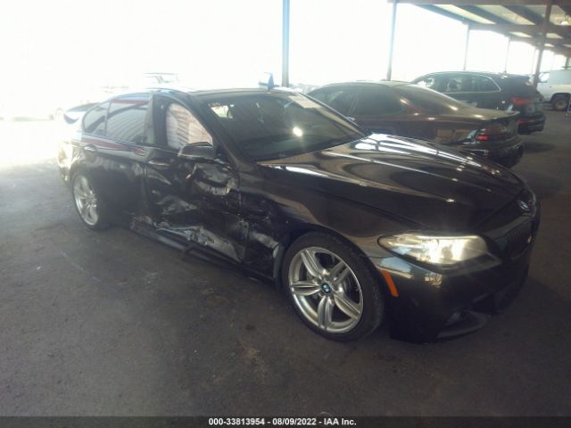 BMW 5 SERIES 2015 wba5b1c52fd921843