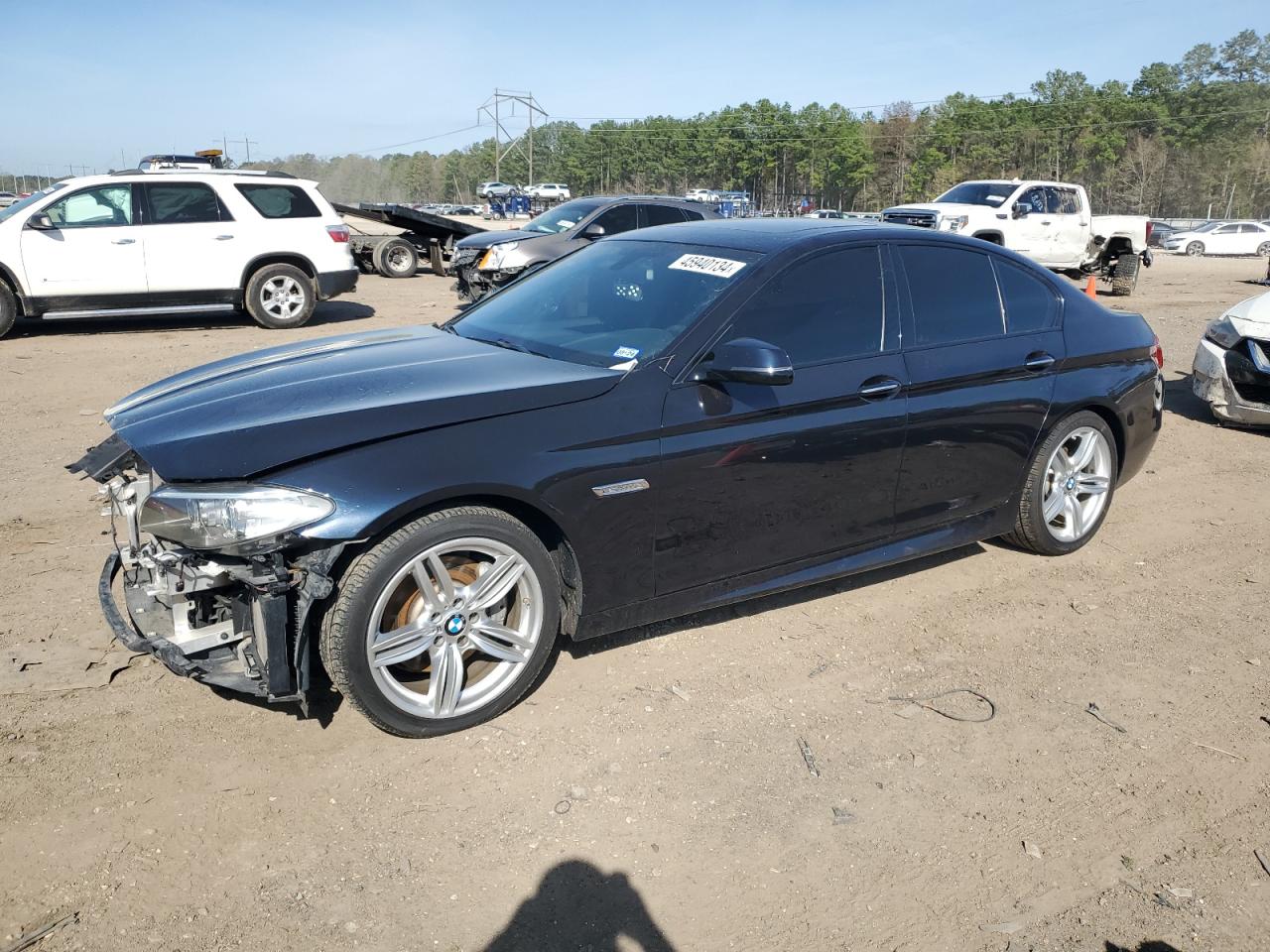 BMW 5ER 2015 wba5b1c52fd922880