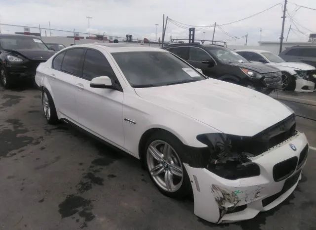 BMW 5ER 2015 wba5b1c52fg125608