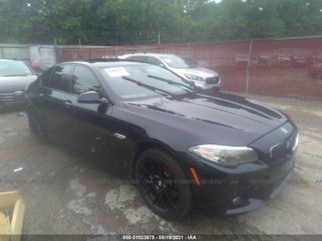 BMW NULL 2015 wba5b1c52fg125950