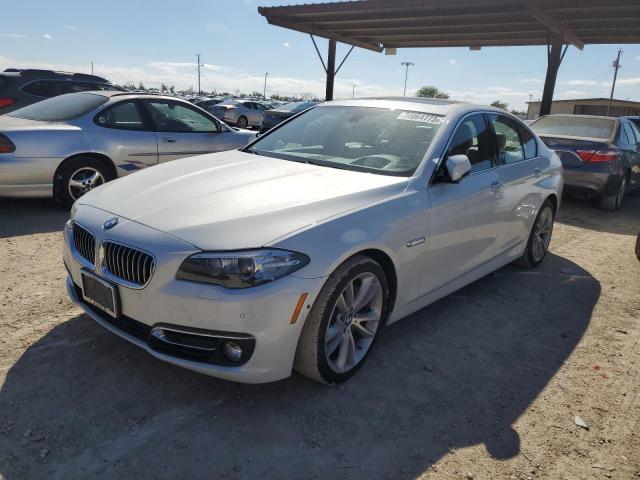 BMW 5 SERIES 2015 wba5b1c52fg126015