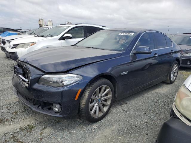 BMW 5 SERIES 2015 wba5b1c52fg126063