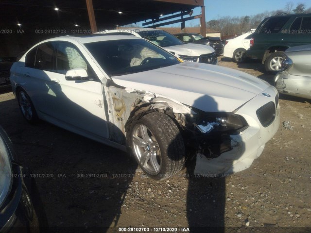 BMW 5 2015 wba5b1c52fg126595