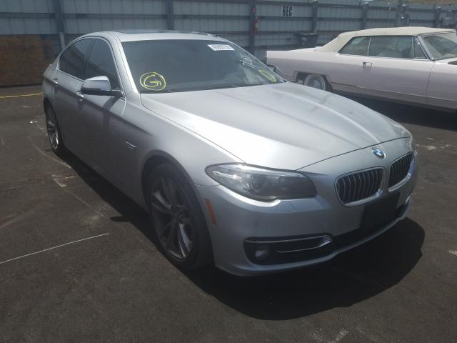 BMW 535 2015 wba5b1c52fg126614