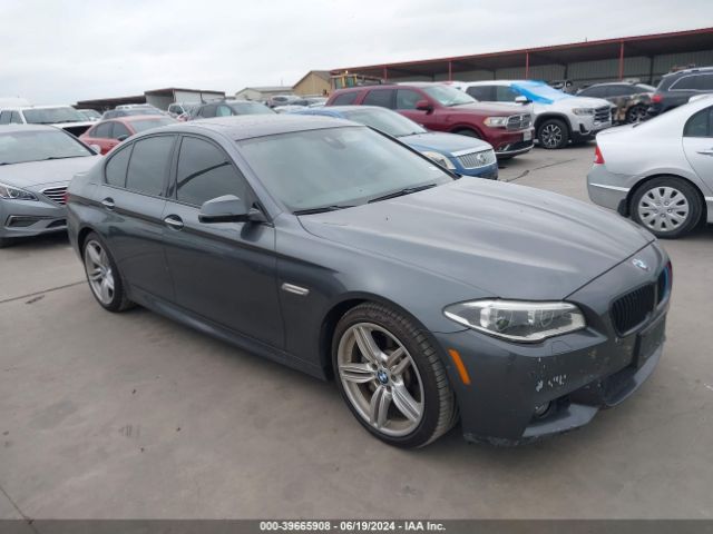 BMW 535I 2015 wba5b1c52fg127147