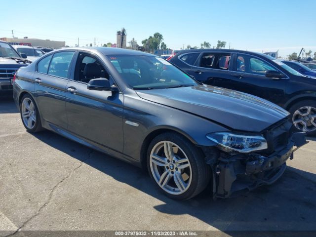 BMW 5 SERIES 2015 wba5b1c52fg127939