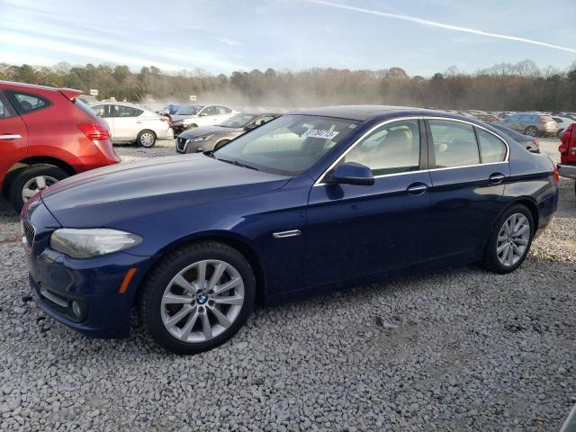 BMW 5 SERIES 2016 wba5b1c52gg129224