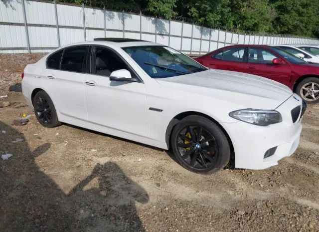 BMW 5 SERIES 2016 wba5b1c52gg129627