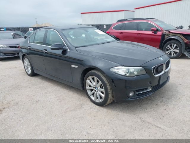 BMW 535I 2016 wba5b1c52gg129630