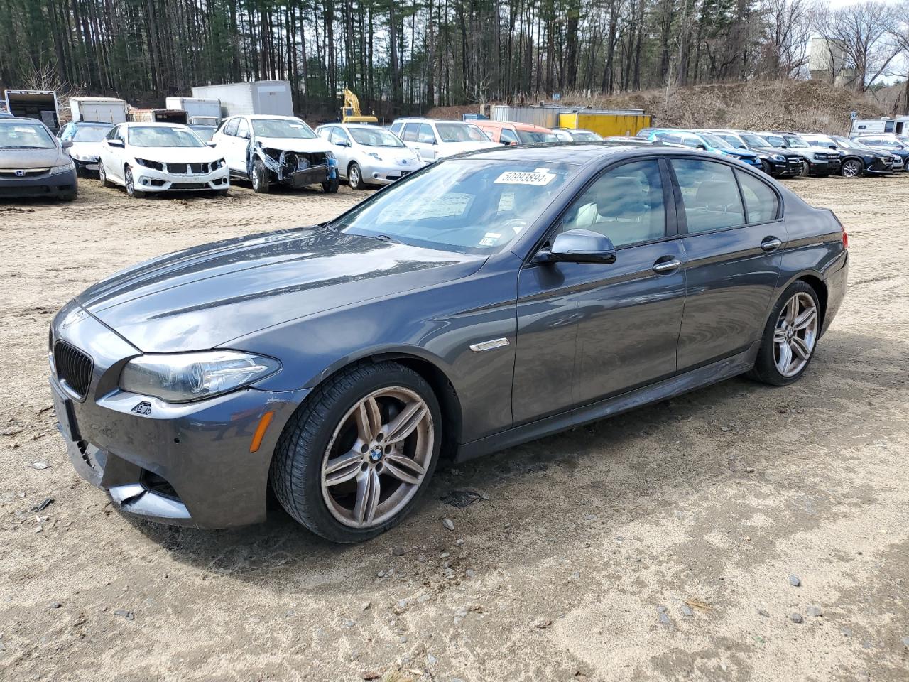 BMW 5ER 2016 wba5b1c52gg130924