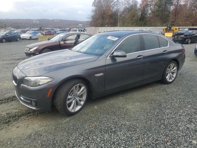 BMW 5 SERIES 2016 wba5b1c52gg131782