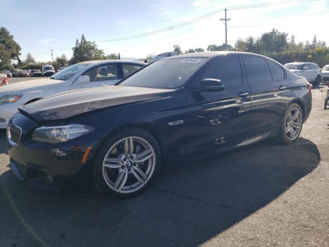 BMW 5 SERIES 2016 wba5b1c52gg131958