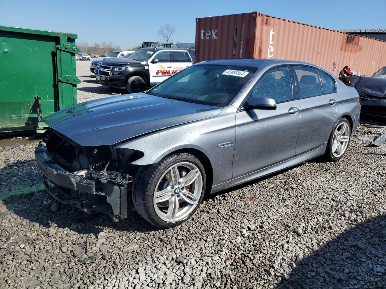 BMW 5ER 2016 wba5b1c52gg132155