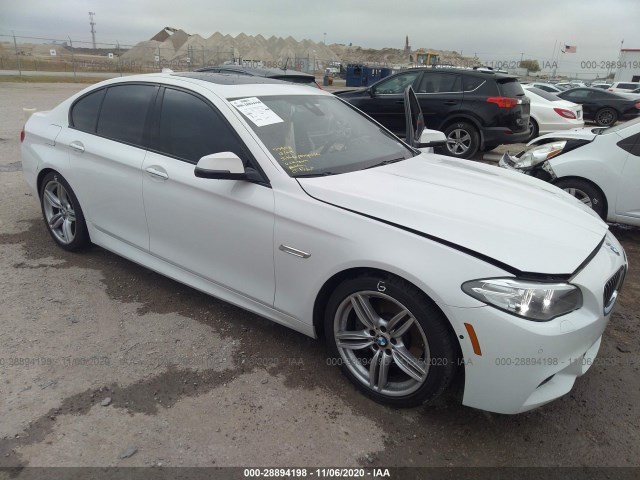 BMW 5 2016 wba5b1c52gg132396