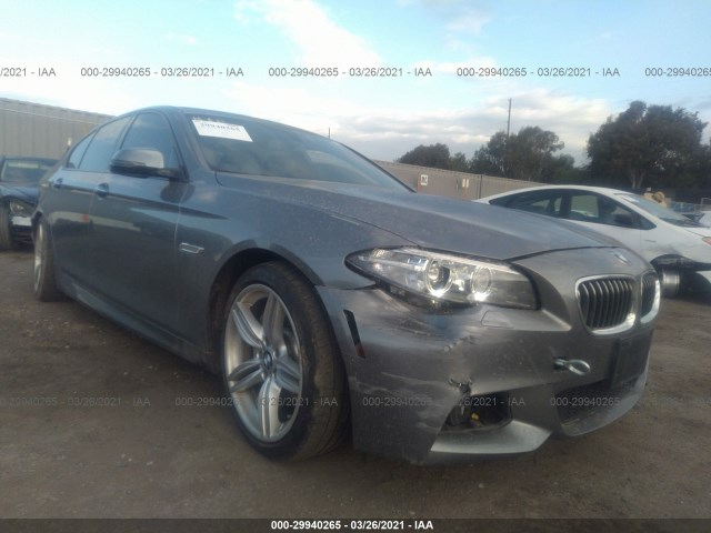 BMW 5 2016 wba5b1c52gg132995