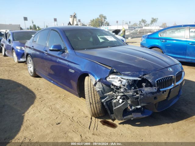 BMW 535I 2016 wba5b1c52gg552448