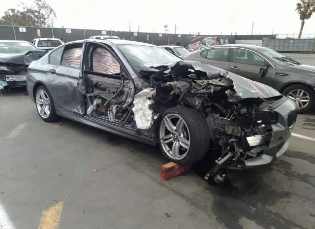 BMW 5 SERIES 2016 wba5b1c52gg553647