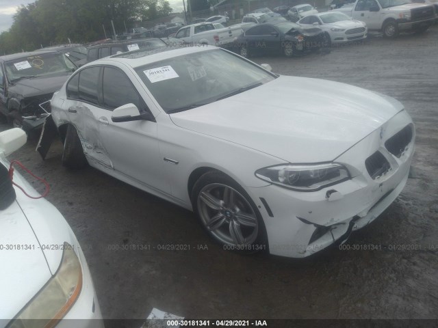 BMW 5 2014 wba5b1c53ed474941