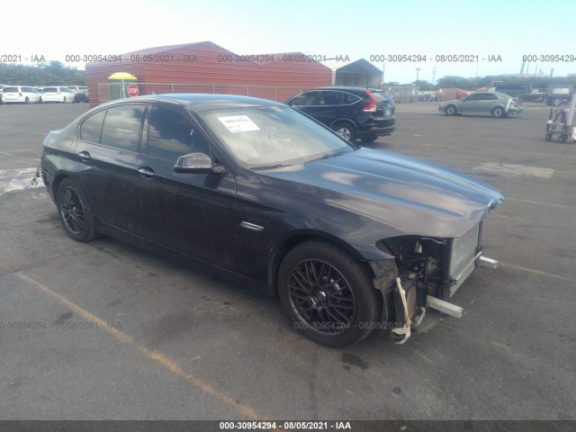 BMW 5 2014 wba5b1c53ed476169