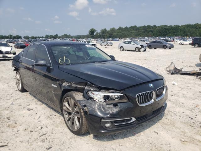 BMW 535 I 2014 wba5b1c53ed477449