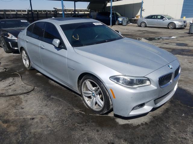 BMW 535 I 2014 wba5b1c53ed478505