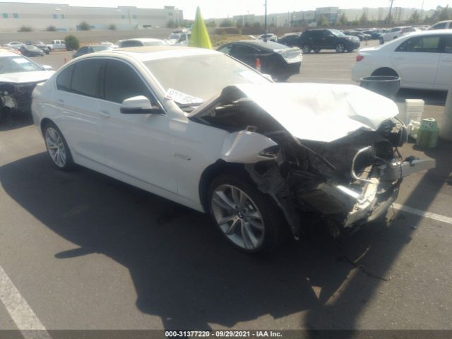 BMW 5 2014 wba5b1c53ed478925