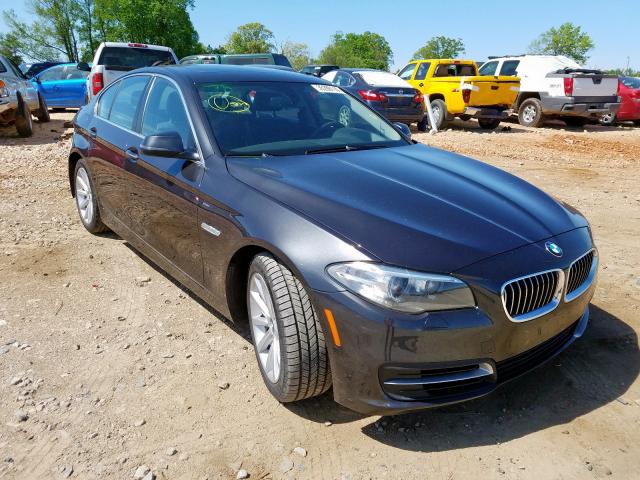 BMW 535 I 2014 wba5b1c53ed480321