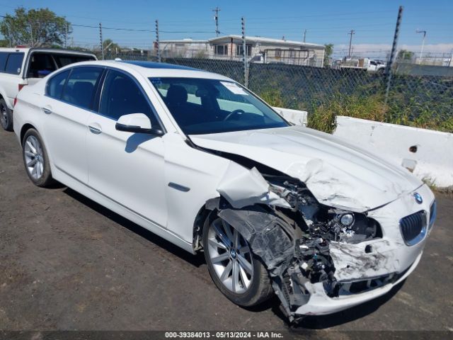 BMW 535I 2014 wba5b1c53ed481226