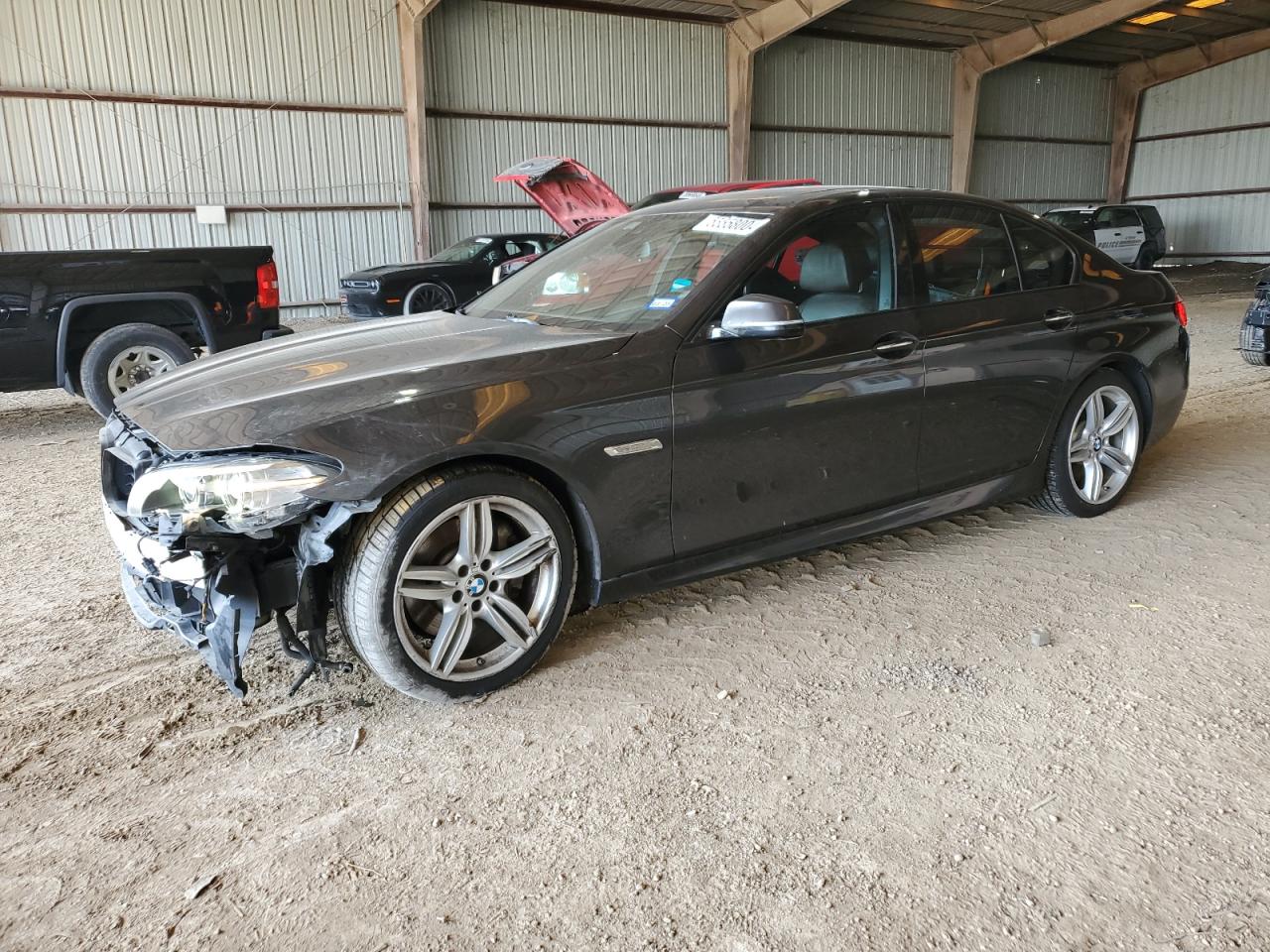 BMW 5ER 2014 wba5b1c53ed481663