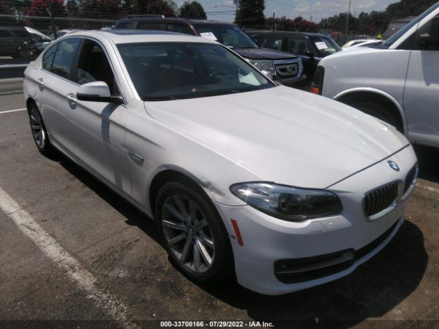 BMW 5 SERIES 2014 wba5b1c53ed481954