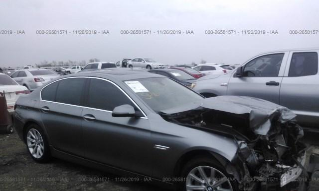 BMW 5 SERIES 2014 wba5b1c53ed482103