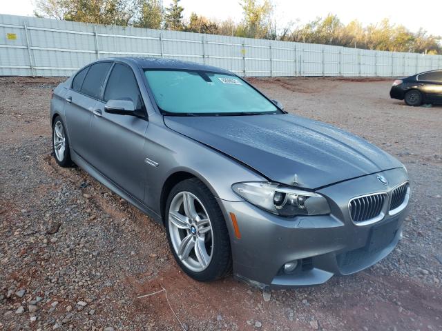 BMW 535 I 2014 wba5b1c53ed482747