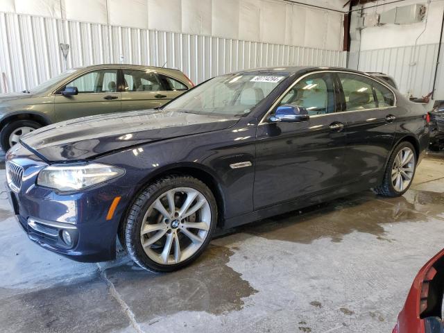 BMW 5 SERIES 2014 wba5b1c53ed483879