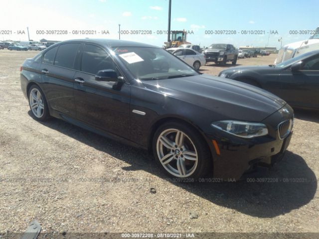 BMW 5 2014 wba5b1c53ed917279